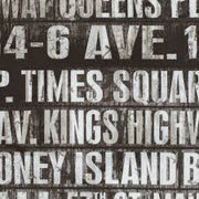 Tela Tim Holtz SUBWAY NEUTRO TIM HOLTZ CENTROARTESANO