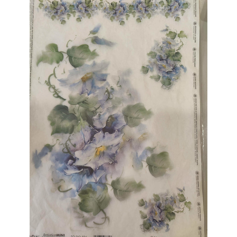 To-Do paper mini 506 Gloire du matin