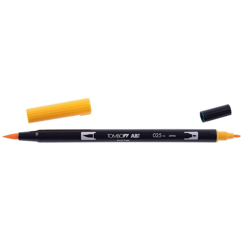Tombow rotulador dual brush 025 TOMBOW Oferta CENTROARTESANO