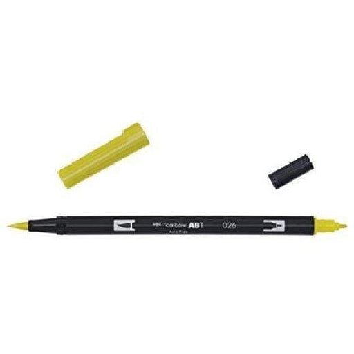 Tombow rotulador dual brush 026 TOMBOW Oferta CENTROARTESANO