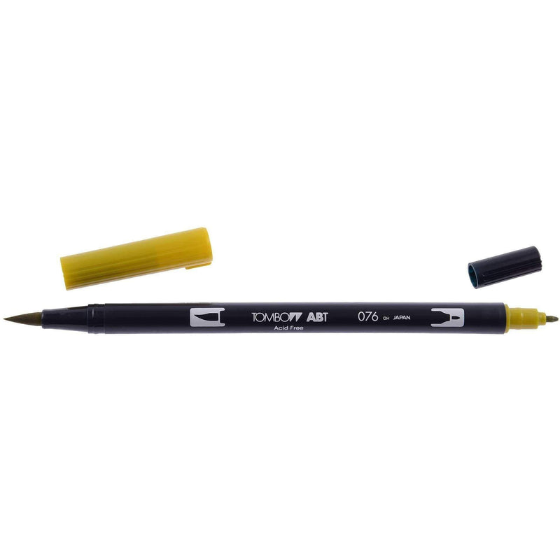 Tombow rotulador dual brush 076 TOMBOW Oferta CENTROARTESANO