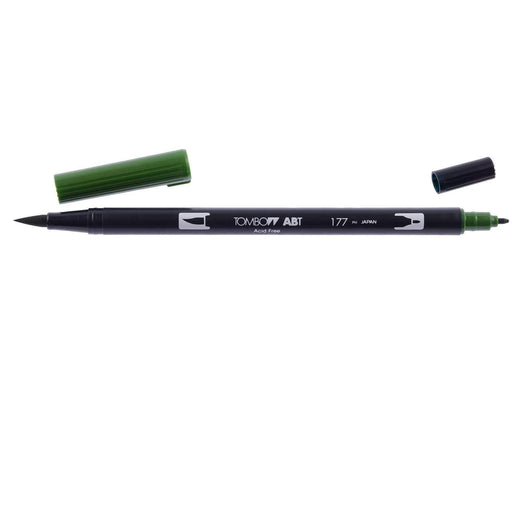 Tombow rotulador dual brush 177 TOMBOW Oferta CENTROARTESANO