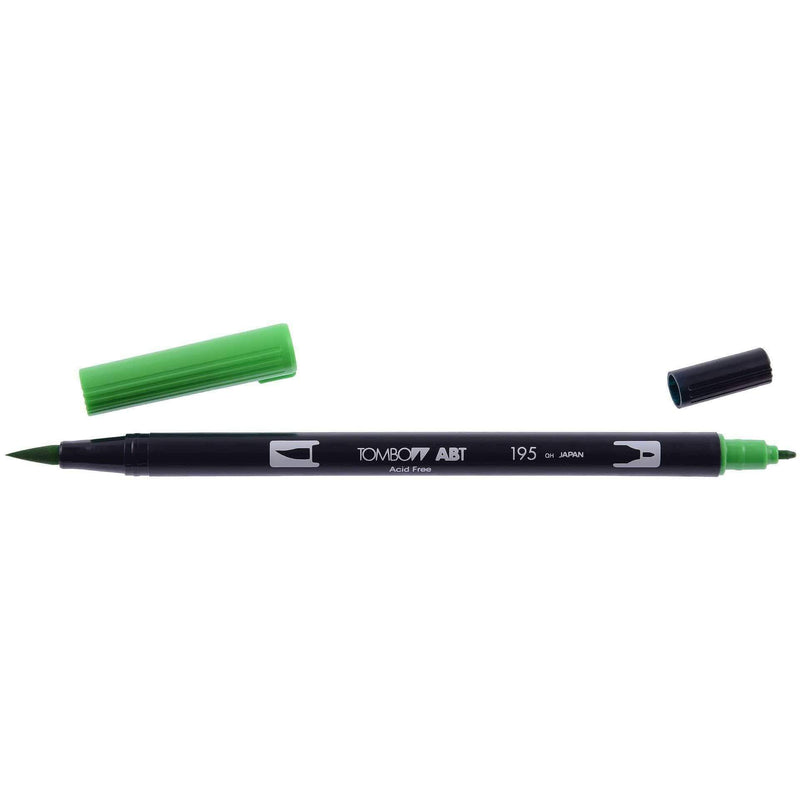 Tombow rotulador dual brush 195 TOMBOW Oferta CENTROARTESANO