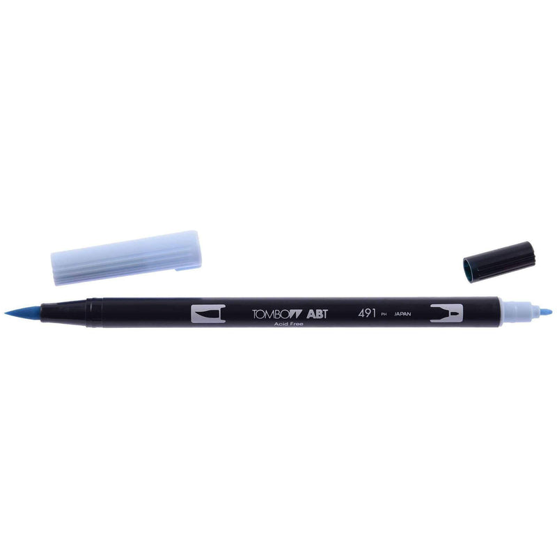 Tombow rotulador dual brush 491 TOMBOW Oferta CENTROARTESANO