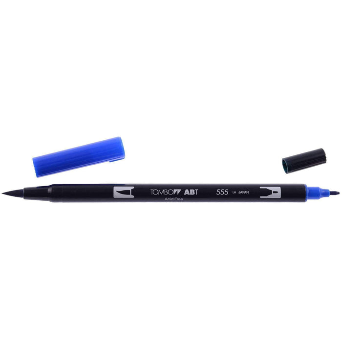 Tombow rotulador dual brush 555 TOMBOW Oferta CENTROARTESANO