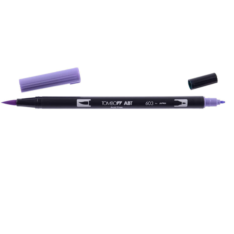 Tombow rotulador dual brush 603 TOMBOW Oferta CENTROARTESANO