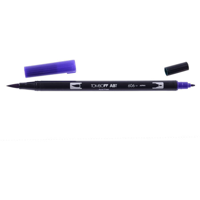 Tombow rotulador dual brush 606 TOMBOW Oferta CENTROARTESANO