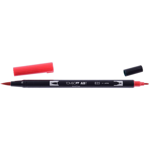 Tombow rotulador dual brush 837 TOMBOW Oferta CENTROARTESANO