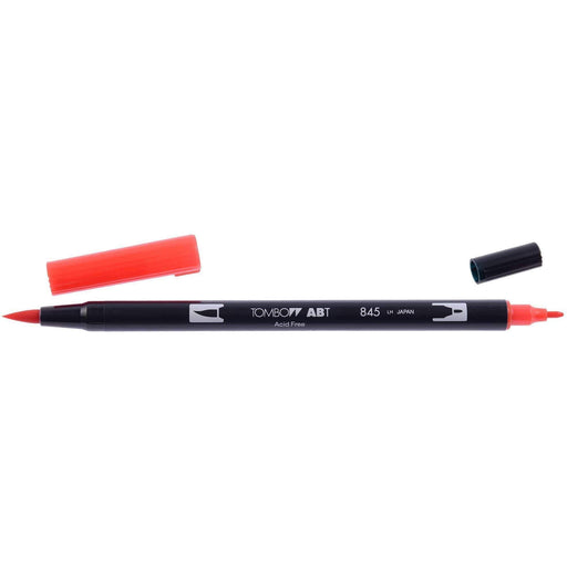 Tombow rotulador dual brush 845 TOMBOW Oferta CENTROARTESANO