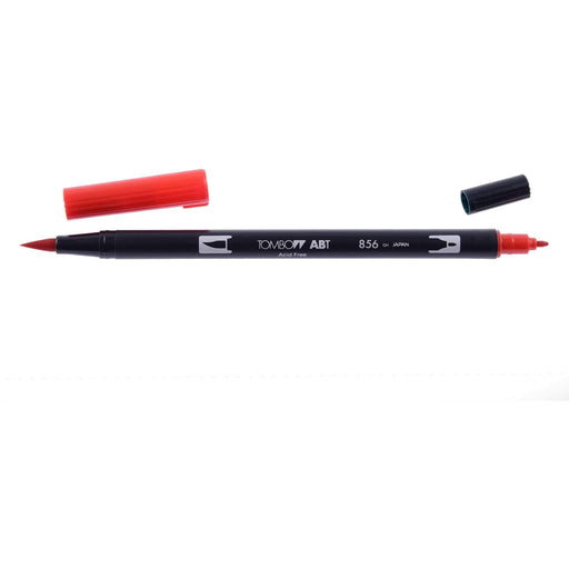 Tombow rotulador dual brush 856 TOMBOW Oferta CENTROARTESANO