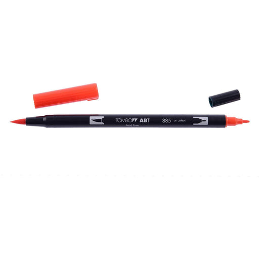 Tombow rotulador dual brush 885 TOMBOW Oferta CENTROARTESANO