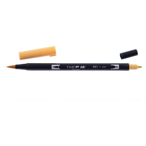 Tombow rotulador dual brush 991 TOMBOW Oferta CENTROARTESANO