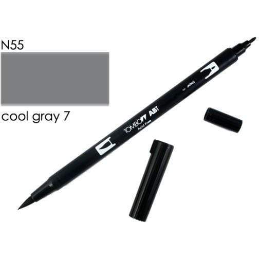Tombow rotulador dual brush n55 ABT-N55-1 TOMBOW Oferta CENTROARTESANO