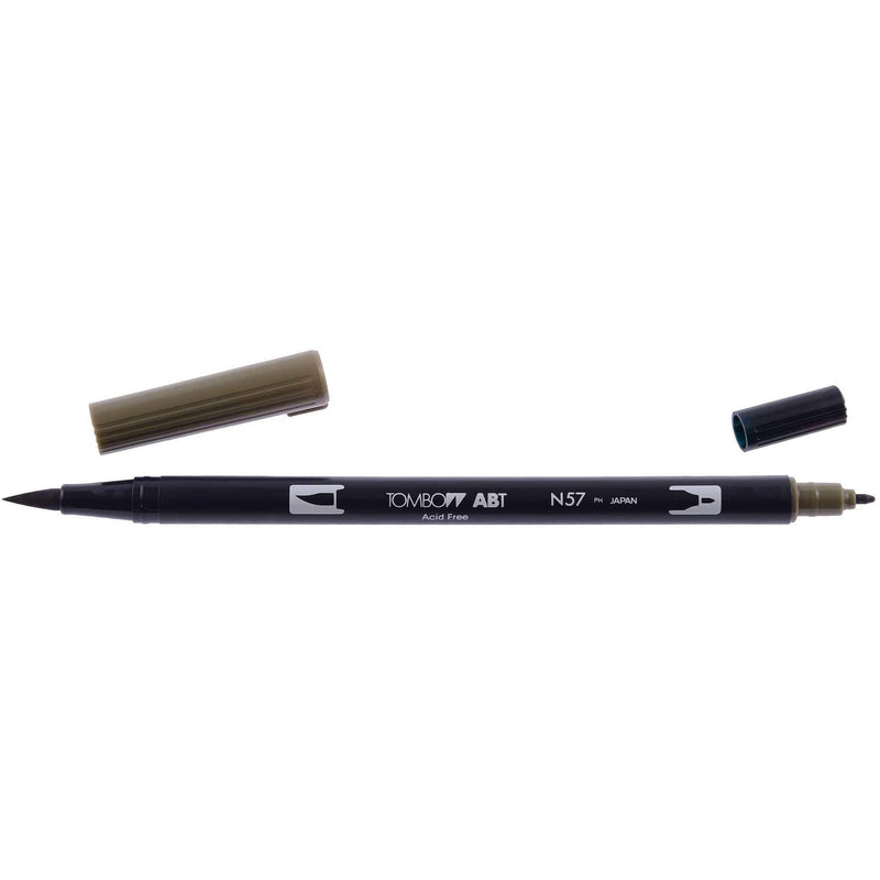 Tombow rotulador dual brush n57 ABT-N57-1 TOMBOW Oferta CENTROARTESANO