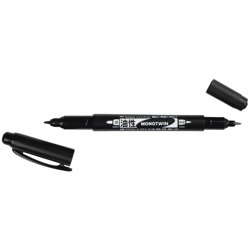 Tombow rotulador fudenosuke negro punta gruesa OSTME33 TOMBOW Oferta CENTROARTESANO