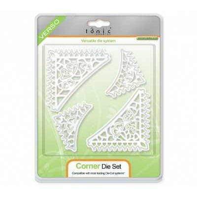 Cortador scrap 4 esquinas TONIC CENTROARTESANO