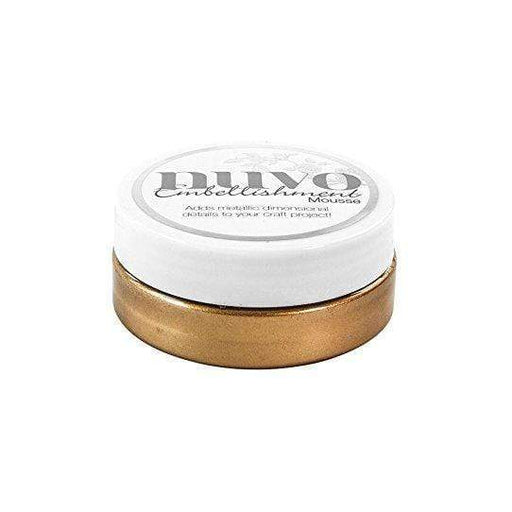 Nuvo embellishment mousse 810N cosmic brown TONIC CENTROARTESANO