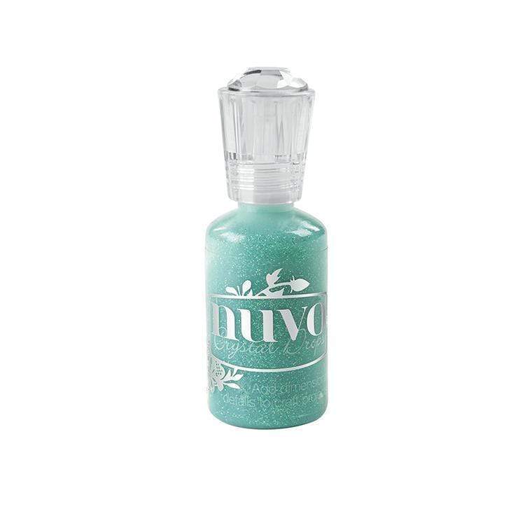 Nuvo glitter drops 765N aquatic mist TONIC CENTROARTESANO