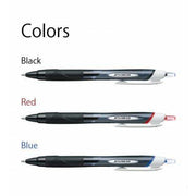 Boligrafo jetstream retractil SPORT 1.0mm ROJO UNI BALL CENTROARTESANO