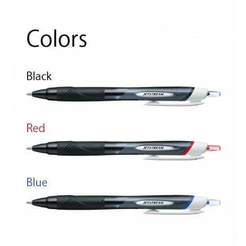 Boligrafo jetstream retractil SPORT 1.0mm ROJO UNI BALL CENTROARTESANO