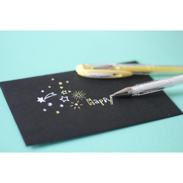 Uni-ball sign UM-120 pastel yellow