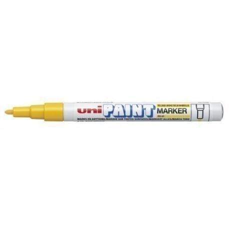 Uni paint fino PX-21 0.8-1.2mm amarillo