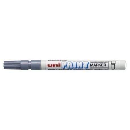 Uni paint fine PX-21 0.8-1.2mm gray