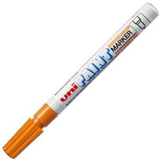 Uni paint fine PX-21 0.8-1.2mm orange