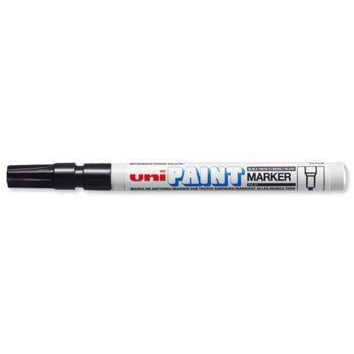 Uni peinture fine PX-21 0.8-1.2mm noir