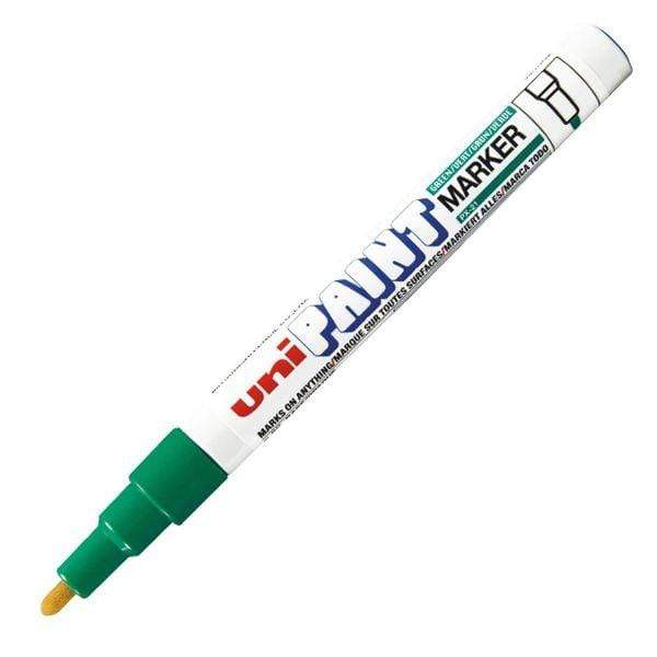 Uni paint fine PX-21 0.8-1.2mm light green