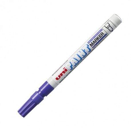 Uni paint fine PX-21 0.8-1.2mm violet