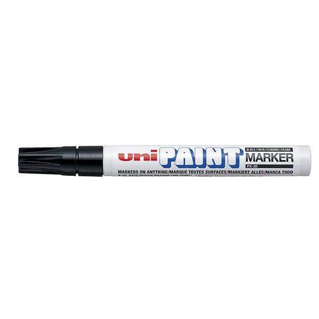 Peinture uni PX-20 2.2-2.8mm noir