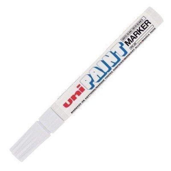Uni paint PX-20 2.2-2.8mm blanco