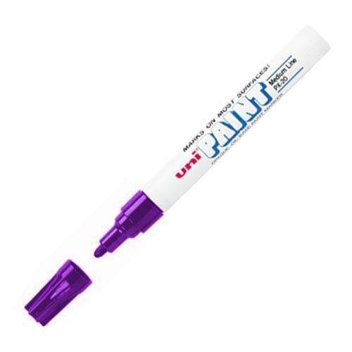 Uni paint PX-20 2.2-2.8mm morado