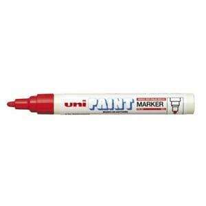 Uni paint PX-20 2.2-2.8mm rojo