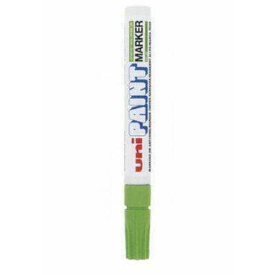 Uni paint PX-20 2.2-2.8mm verde claro UNI BALL CENTROARTESANO