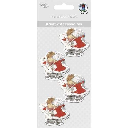 Ursus adornos navidad motivo 241 URSUS CENTROARTESANO