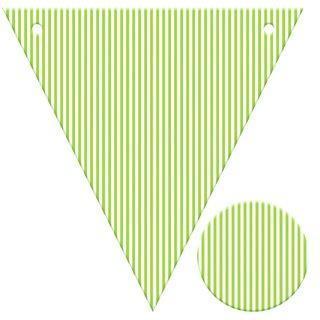 Ursus banderines basic verde 1 URSUS CENTROARTESANO