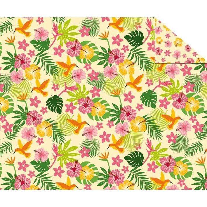 Ursus cartulina 300g 50x68 11722202 tropical colibri URSUS CENTROARTESANO