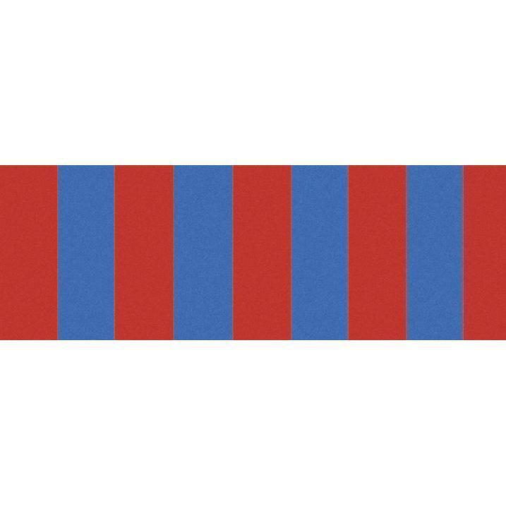 Ursus Cartulina 300g 50x68 12222222 a rayas azul-grana URSUS CENTROARTESANO