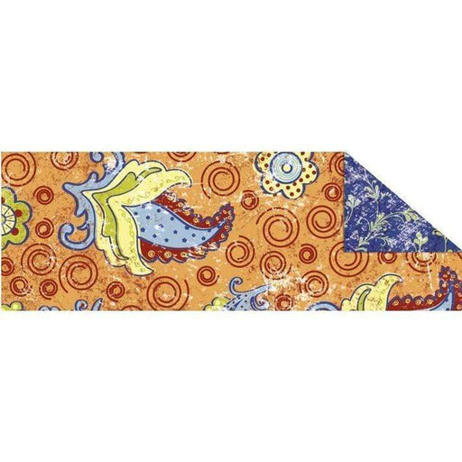 Ursus cartulina 300g 50x68 12272201 paraÝso orange cachemire URSUS CENTROARTESANO