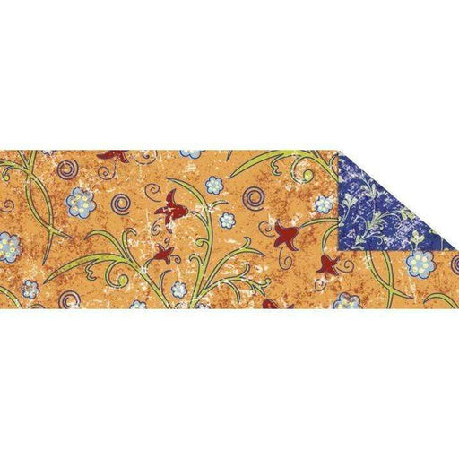 Ursus cartulina 300g 50x68 12272202 paraÝso orange ramas URSUS CENTROARTESANO