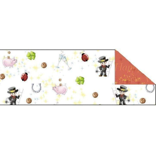 Ursus cartulina 300g 50x68 12492203 party trebol y cerdito URSUS CENTROARTESANO