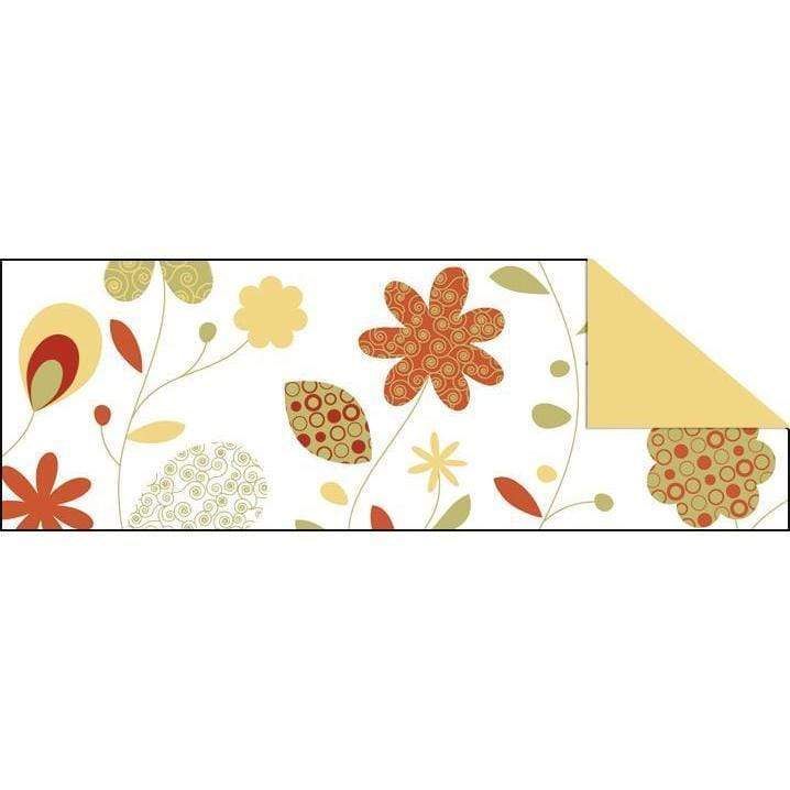 Ursus cartulina 300g 50x68 12642201 flores cottage amarillo 01 URSUS CENTROARTESANO