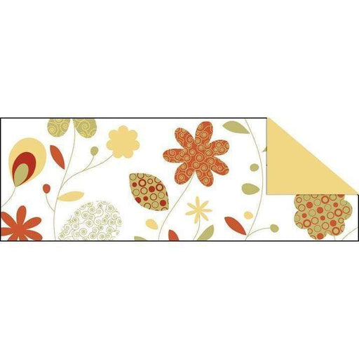 Ursus cartulina 300g 50x68 12642201 flores cottage amarillo 01 URSUS CENTROARTESANO