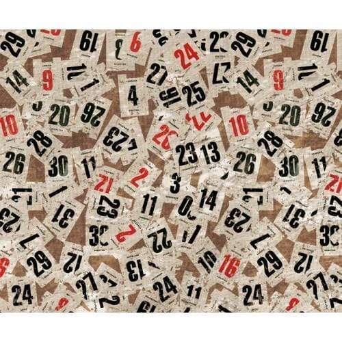 Ursus cartulina 300g 50x68 127222102 calendario URSUS CENTROARTESANO