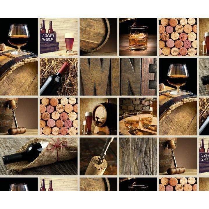 Ursus cartulina 300g 50x68 12722280 "Bebidas" URSUS CENTROARTESANO