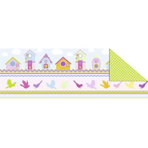 Ursus cartulina 300g 50x68 12972201 casitas conejos y huevos URSUS CENTROARTESANO