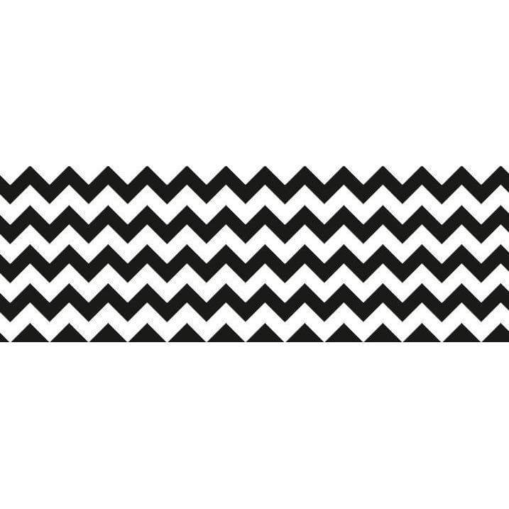 Ursus cartulina 300g 50x68 13112290 chevron mini negro URSUS CENTROARTESANO