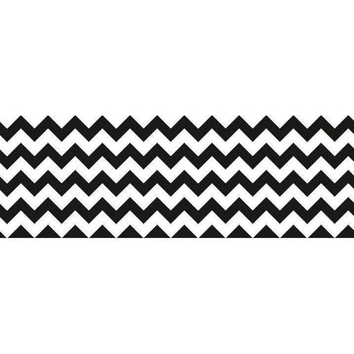 Ursus cartulina 300g 50x68 13112290 chevron mini negro URSUS CENTROARTESANO